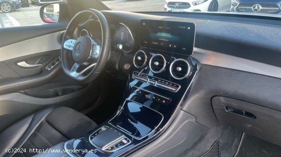 Mercedes Clase GLC GLC 200 d 4MATIC - Madrid