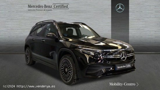 Mercedes EQB EQB 300 4MATIC - Madrid