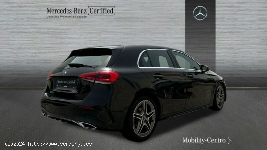 Mercedes Clase A A 180 d - Madrid