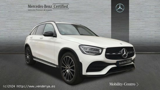 Mercedes Clase GLC GLC 220 d 4MATIC - Madrid