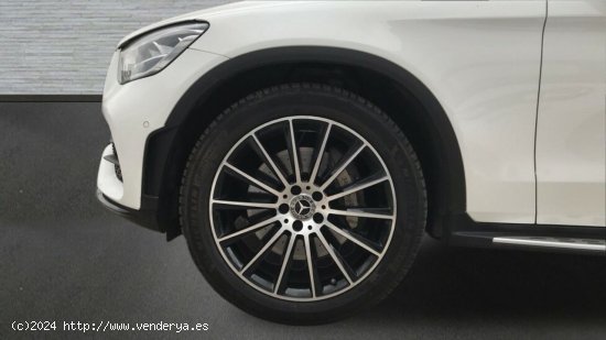 Mercedes Clase GLC GLC 220 d 4MATIC - Madrid