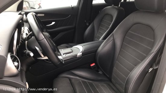 Mercedes Clase GLC GLC 220 d 4MATIC - Madrid