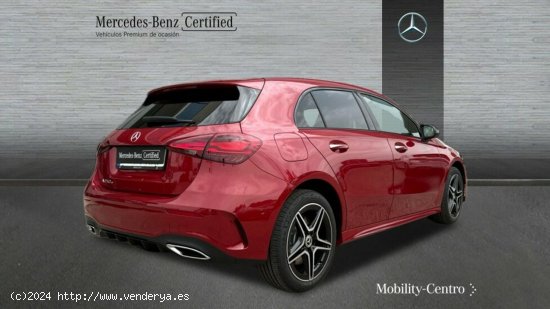 Mercedes Clase A A 250 e - Madrid