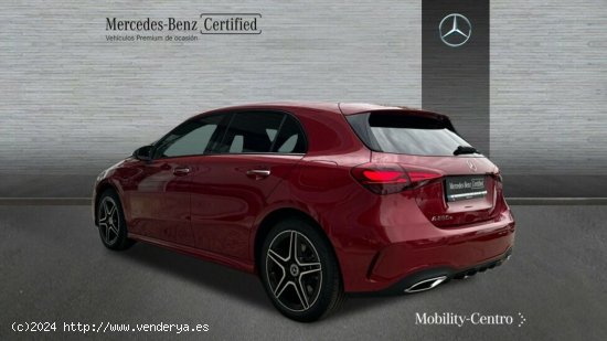 Mercedes Clase A A 250 e - Madrid