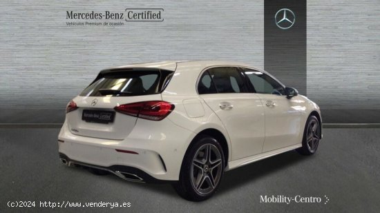 Mercedes Clase A A 250 e - Madrid