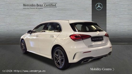 Mercedes Clase A A 250 e - Madrid