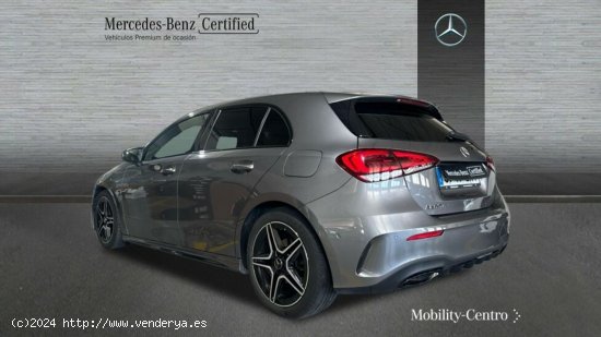 Mercedes Clase A A 180 d - Madrid