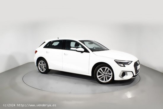 Audi A3 1.5 35 TFSI S TRONIC ADVANCED SPBACK 5P - Barcelona