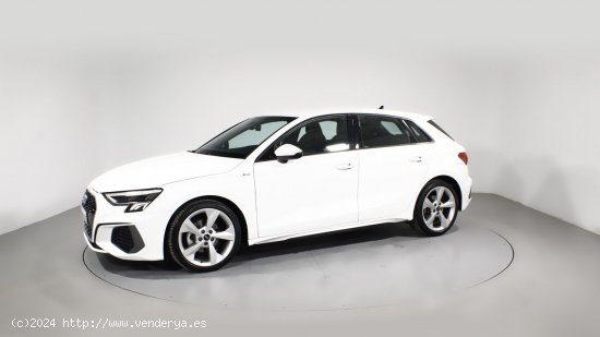 Audi A3 1.5 35 TFSI S TRONIC S LINE SPORTBACK 5P - 