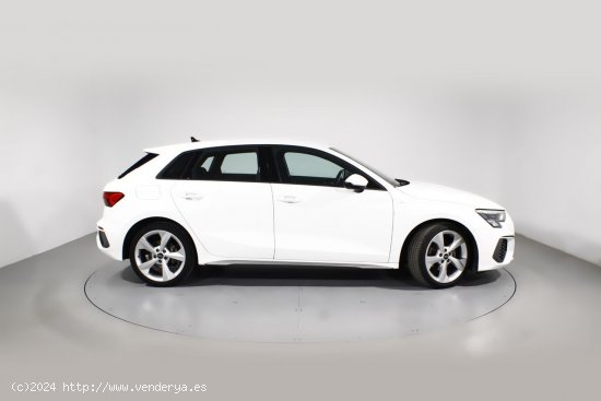 Audi A3 1.5 35 TFSI S TRONIC S LINE SPORTBACK 5P - 