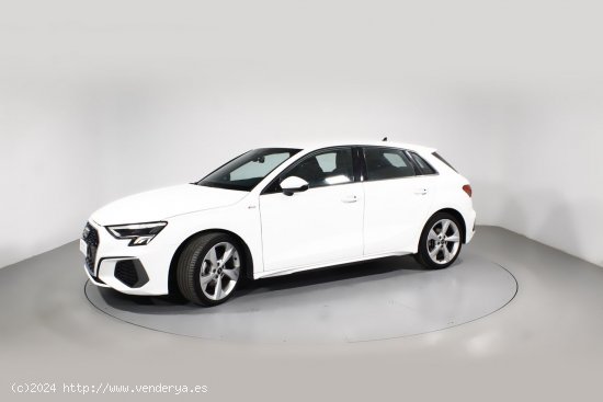 Audi A3 1.5 35 TFSI S TRONIC S LINE SPORTBACK 5P - 