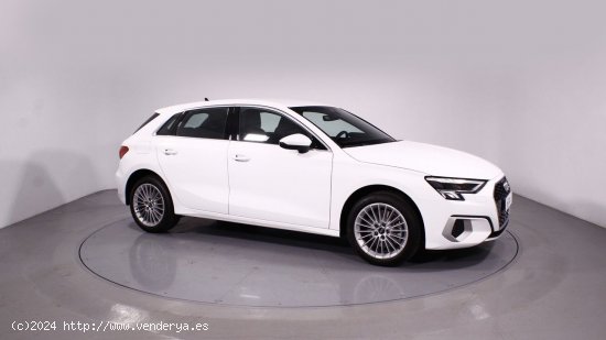 Audi A3 AUDI A3 SPORTBACK LAUNCH EDITION 40 TFSI E 150(204) KW(CV) S TRONIC - 