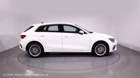 Audi A3 AUDI A3 SPORTBACK LAUNCH EDITION 40 TFSI E 150(204) KW(CV) S TRONIC - 