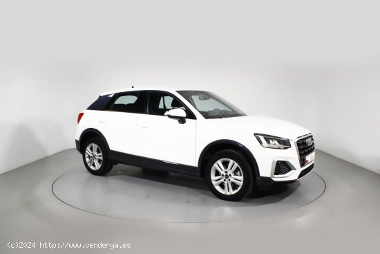 Audi Q2 AUDI Q2 ADVANCED 35 TDI 110(150) KW(CV) S TRONIC - 