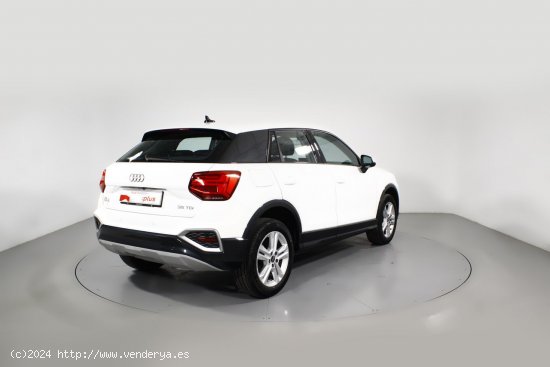 Audi Q2 AUDI Q2 ADVANCED 35 TDI 110(150) KW(CV) S TRONIC - 