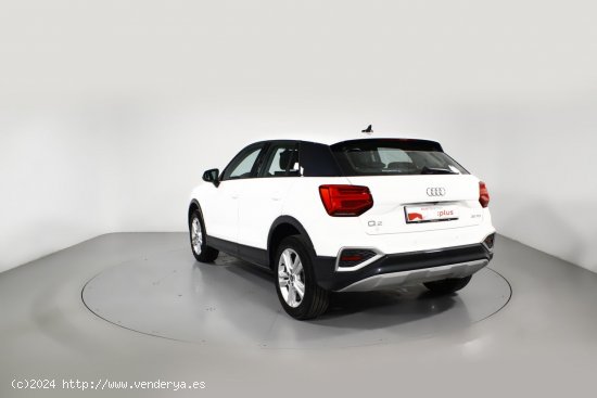 Audi Q2 AUDI Q2 ADVANCED 35 TDI 110(150) KW(CV) S TRONIC - 