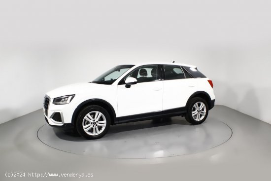 Audi Q2 AUDI Q2 ADVANCED 35 TDI 110(150) KW(CV) S TRONIC - 