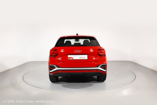 Audi Q2 AUDI Q2 S LINE 35 TDI 110(150) KW(CV) S TRONIC - 