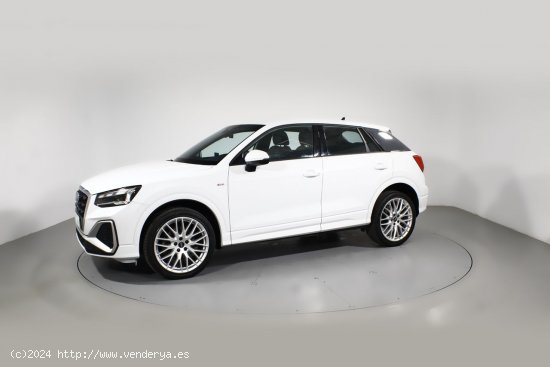 Audi Q2 AUDI Q2 S LINE 35 TDI 110(150) KW(CV) S TRONIC - 