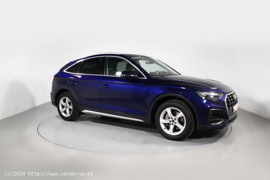 Audi Q5 2.0 35 TDI S TRONIC ADVANCED 5P - 