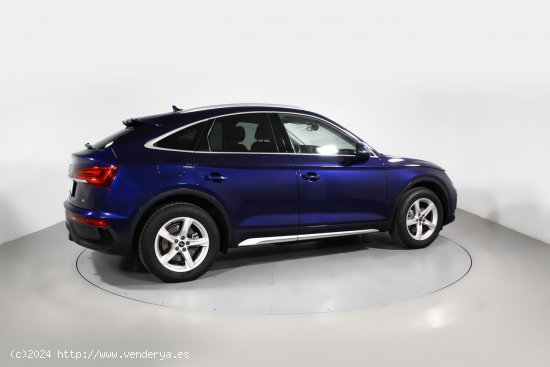 Audi Q5 2.0 35 TDI S TRONIC ADVANCED 5P - 