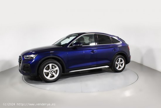 Audi Q5 2.0 35 TDI S TRONIC ADVANCED 5P - 