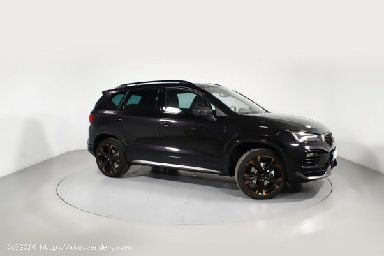 Cupra Ateca 2.0 TSI 140KW DSG 4WD 5P - 