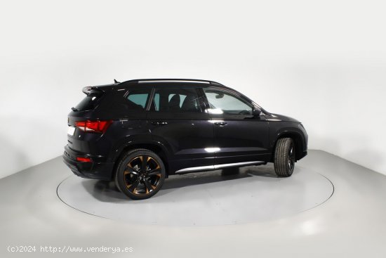 Cupra Ateca 2.0 TSI 140KW DSG 4WD 5P - 