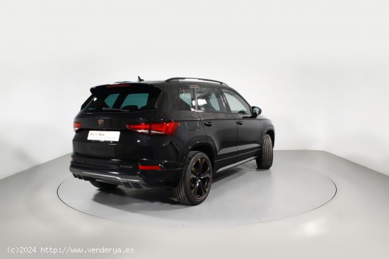 Cupra Ateca 2.0 TSI 140KW DSG 4WD 5P - 