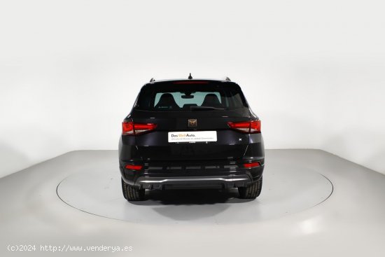 Cupra Ateca 2.0 TSI 140KW DSG 4WD 5P - 