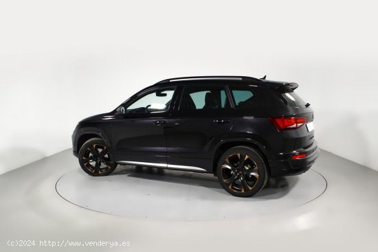 Cupra Ateca 2.0 TSI 140KW DSG 4WD 5P - 