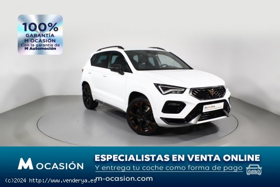  Cupra Ateca CUPRA ATECA 2.0 TSI 221 KW (300 CV) DSG 4DRIVE START/STOP -  