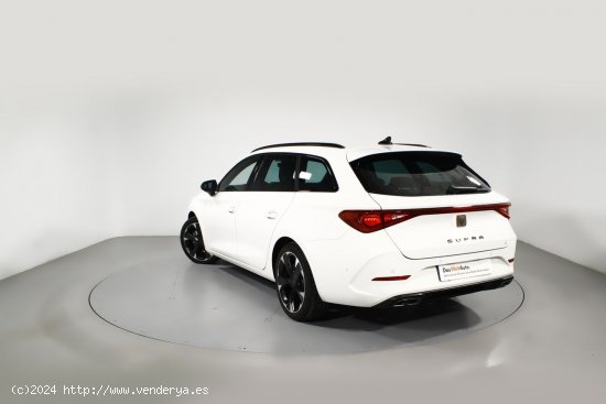 Cupra León fam. 1.5 ETSI 110KW DSG SP 5P - 