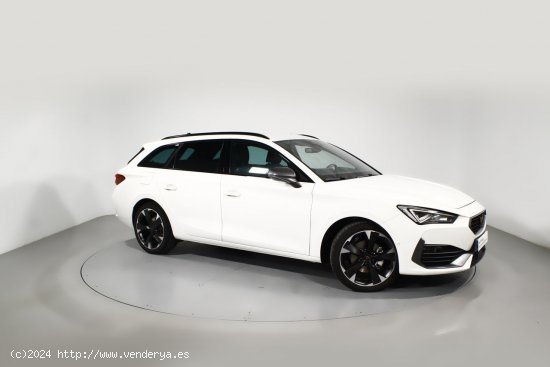 Cupra León fam. 1.5 ETSI 110KW DSG SP 5P - 