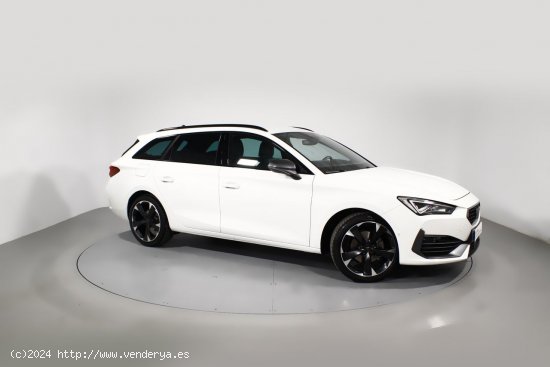 Cupra León fam. 1.5 ETSI 110KW DSG SP 5P - 