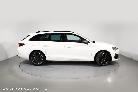 Cupra León fam. 1.5 ETSI 110KW DSG SP 5P - 