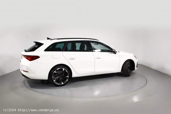 Cupra León fam. 1.5 ETSI 110KW DSG SP 5P - 