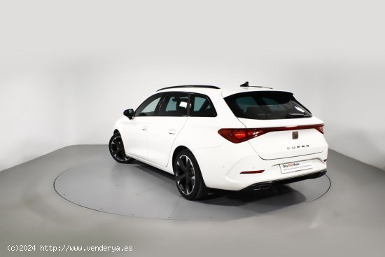 Cupra León fam. 1.5 ETSI 110KW DSG SP 5P - 