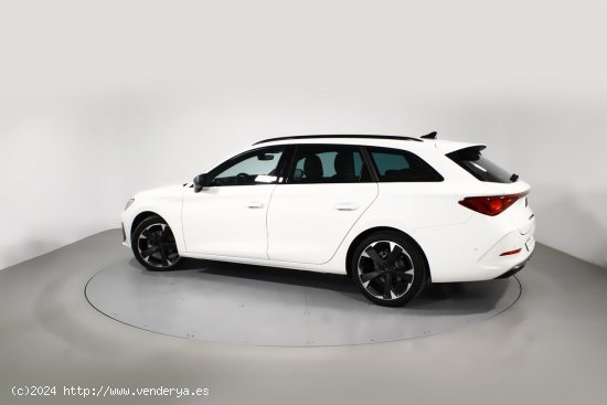 Cupra León fam. 1.5 ETSI 110KW DSG SP 5P - 