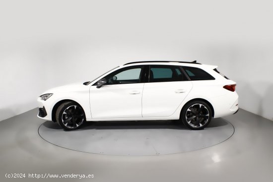 Cupra León fam. 1.5 ETSI 110KW DSG SP 5P - 