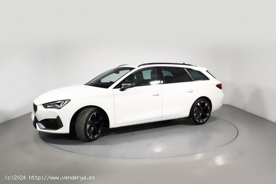 Cupra León fam. 1.5 ETSI 110KW DSG SP 5P - 