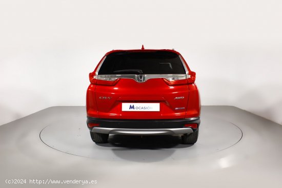 Honda CR-V 2.0 I-MMD HYBRID EXECUTIVE CVT 4WD 5P - 