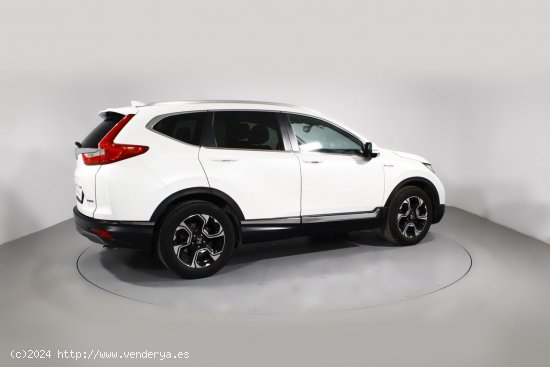 Honda CR-V 2.0 I-MMD HYBRID LIFESTYLE CVT 5P - 