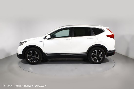 Honda CR-V 2.0 I-MMD HYBRID LIFESTYLE CVT 5P - 