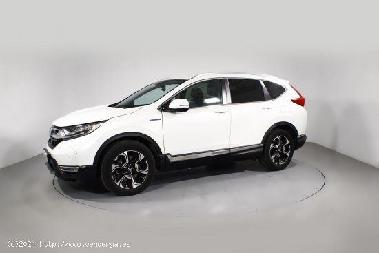 Honda CR-V 2.0 I-MMD HYBRID LIFESTYLE CVT 5P - 