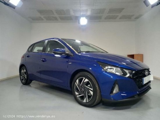 Hyundai i20 1.0 TGDI 74KW 48V KLASS 5P - Barcelona