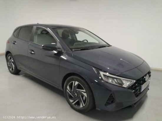 Hyundai i20 1.0 TGDI 74KW 48V KLASS 5P - Barcelona