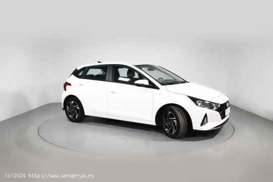 Hyundai i20 1.0 TGDI 74KW KLASS 5P - 