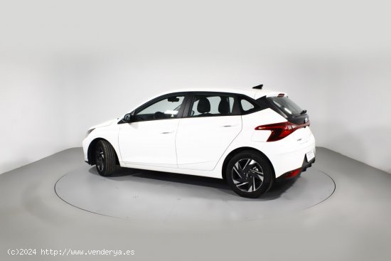 Hyundai i20 1.0 TGDI 74KW KLASS 5P - 