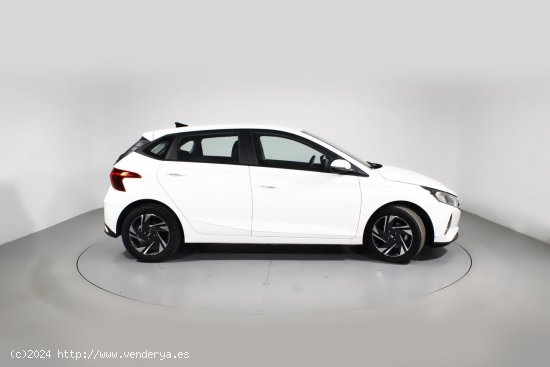 Hyundai i20 1.0 TGDI 74KW KLASS 5P - 